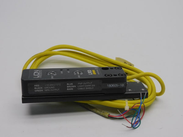 LION PRECISION LRD2100 12-24V UNMP