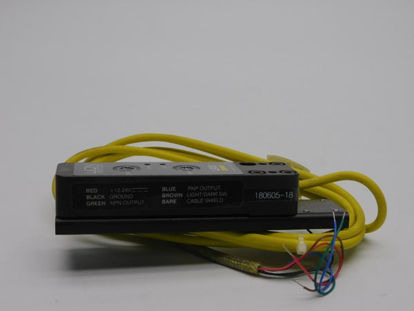 LION PRECISION LRD2100 12-24V UNMP