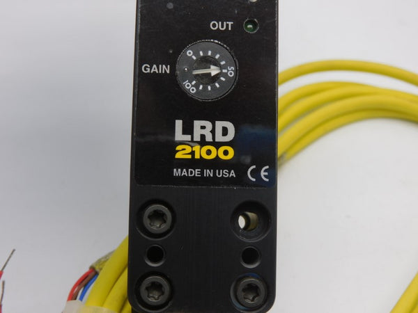 LION PRECISION LRD2100 12-24V UNMP