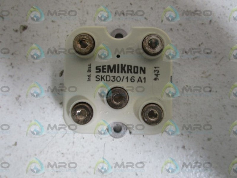 SEMIKRON SKD30/16A1  UNMP
