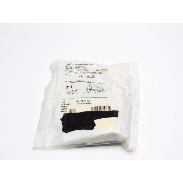 IFM EFECTOR OGP-FNKG/US100 OGP503 10-36VDC NSMP