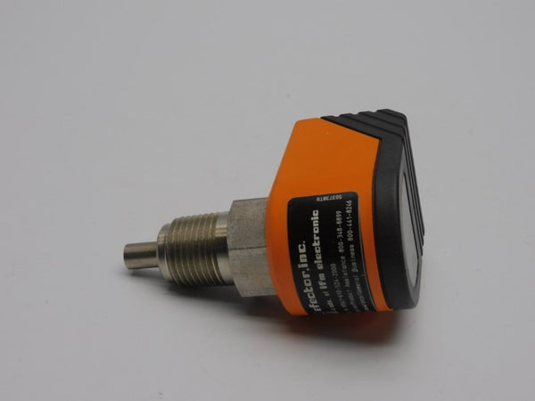 IFM EFECTOR SCN12ABAAKOW/LS STO522 80-140VAC 3A NSNP