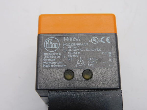 IFM EFECTOR IMC2020BARKA/LS IM0056 20-140VAC NSNP