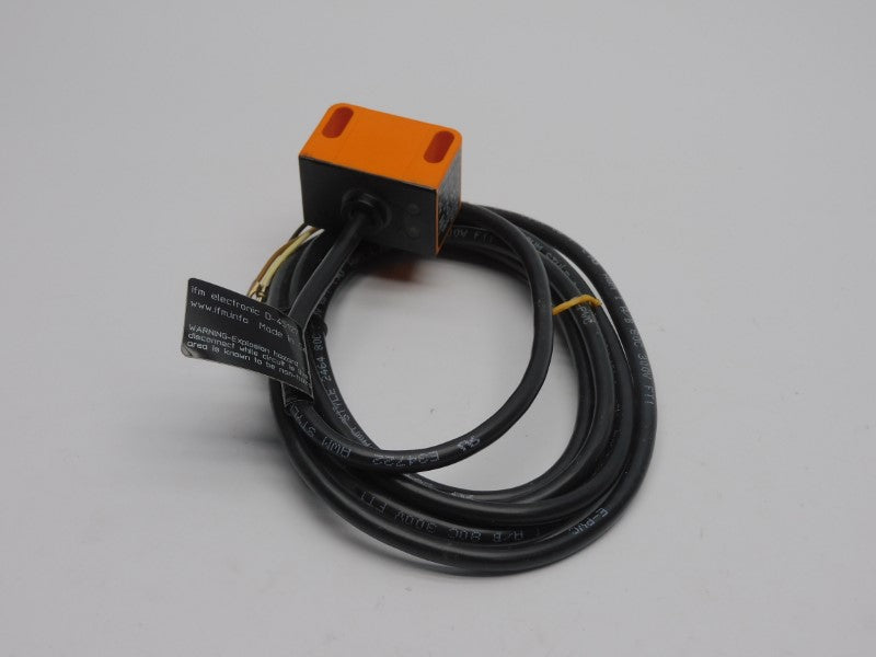 IFM EFECTOR IND2004DAR0A IN0100 20-140VAC NSNP