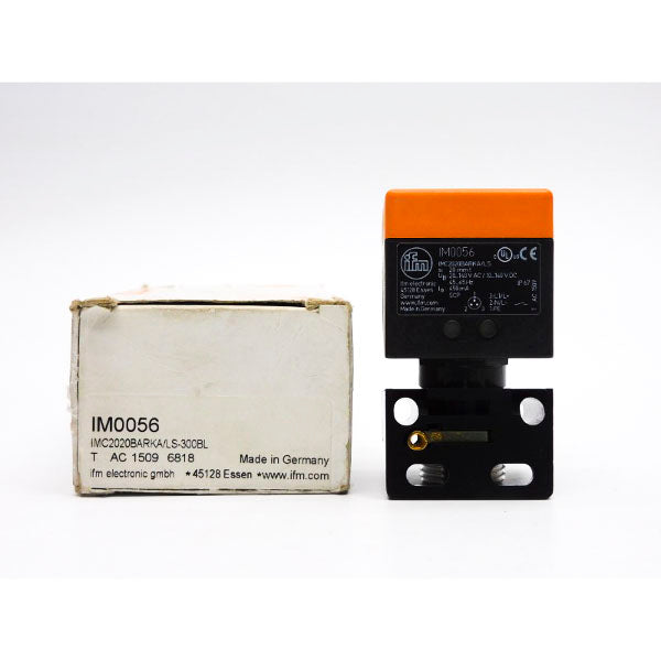 IFM EFECTOR IMC2020BARKA/LS-300BL IM0056 20-140VAC NSMP