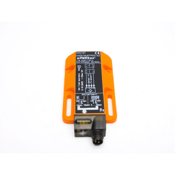 IFM EFECTOR KNQ01NUKFPKG/AS KN5107 10-36VDC NSNP