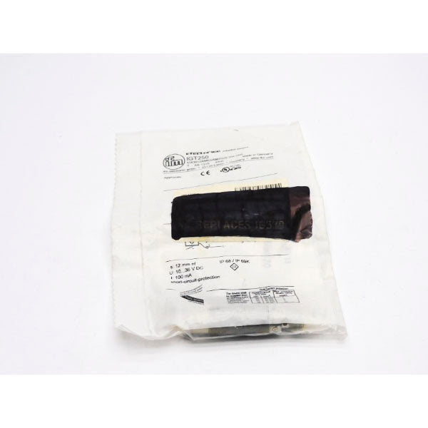 IFM EFECTOR IGK3012ANKG/AM/P/US-104-DNS IGT250 10-36VDC NSMP
