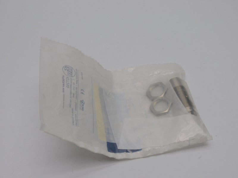 IFM EFECTOR IGK3012ANKG/AM/P/US-104-DNS IGT250 10-36VDC NSMP