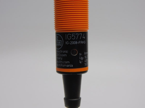 IFM EFECTOR IG-2008-FRKG IG5774 10-55VDC NSNP