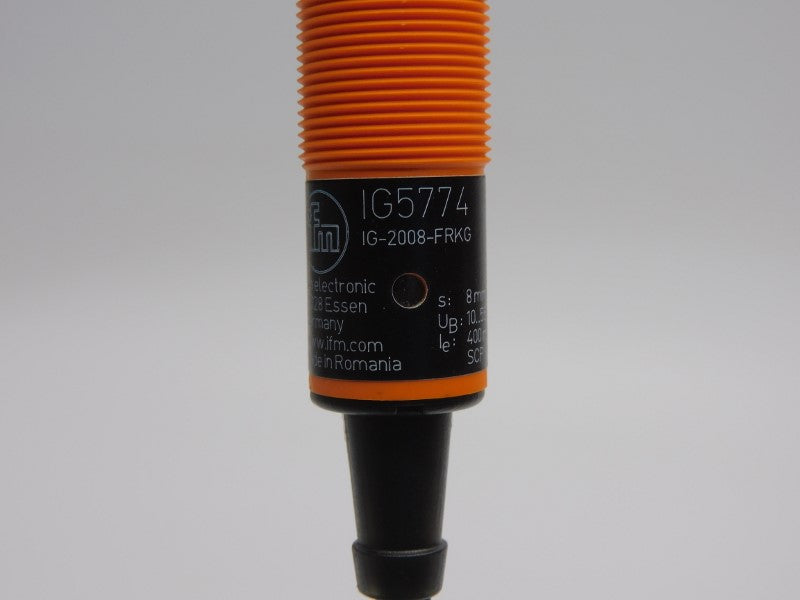 IFM EFECTOR IG-2008-FRKG IG5774 10-55VDC NSNP