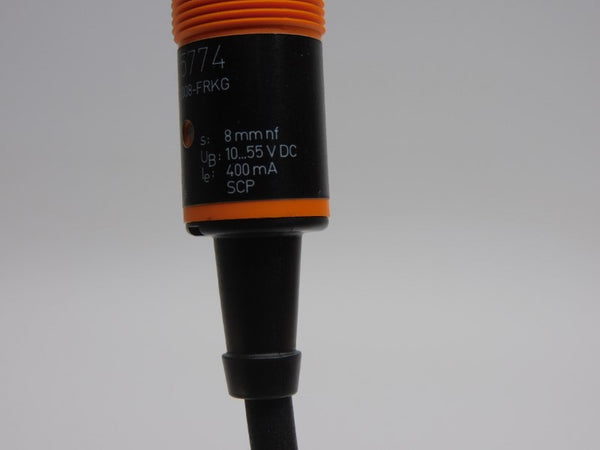 IFM EFECTOR IG-2008-FRKG IG5774 10-55VDC NSNP