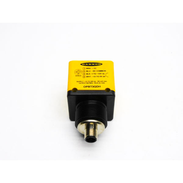 BANNER ENGINEERING OPBT3QDH 0-10VDC NSNP