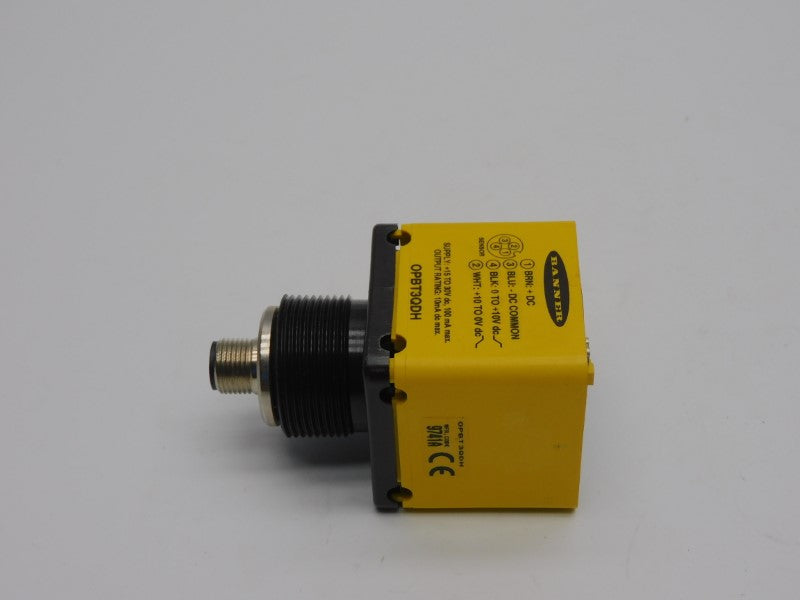 BANNER ENGINEERING OPBT3QDH 0-10VDC NSNP