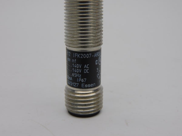IFM EFECTOR IFK2007-AROA IF0312 20-140VAC NSNP