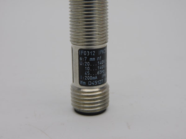 IFM EFECTOR IFK2007-AROA IF0312 20-140VAC NSNP