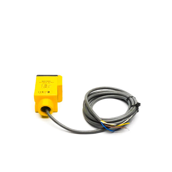 BANNER ENGINEERING Q45VR2DL 90-250VAC 5A NSNP