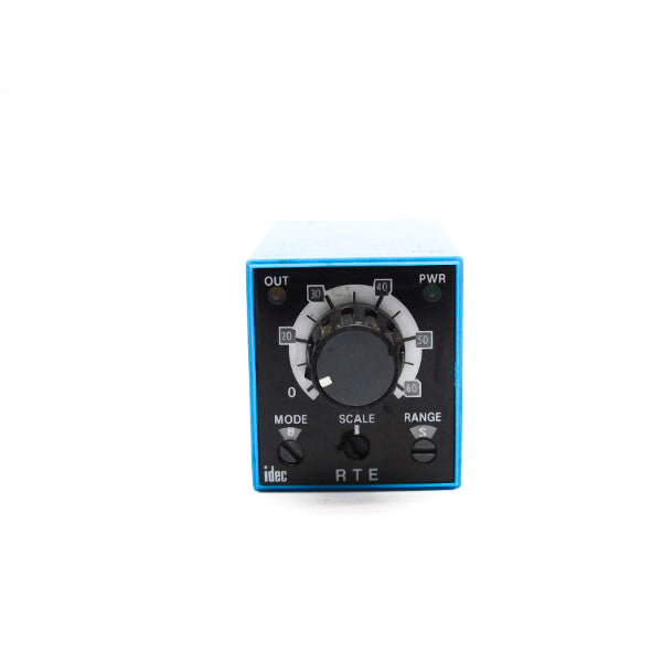 IDEC RTE-P1AF20 240VAC 10A UNMP