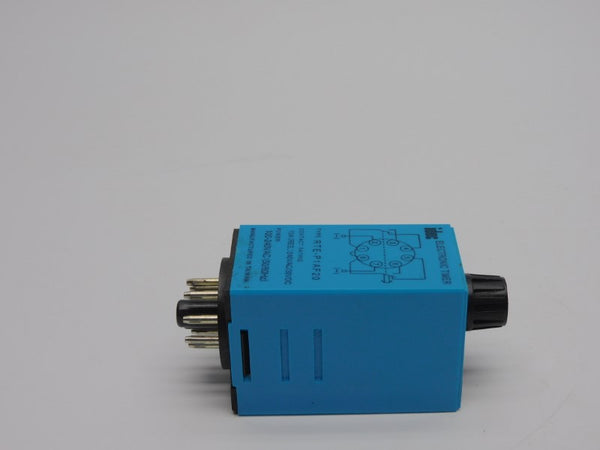 IDEC RTE-P1AF20 240VAC 10A UNMP