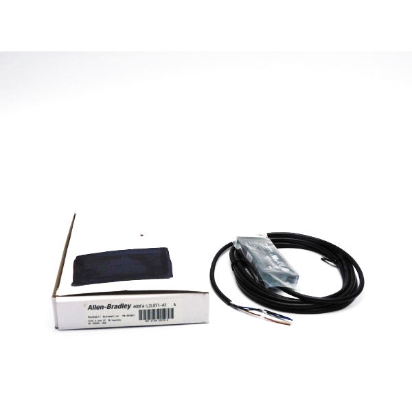 ALLEN BRADLEY 46DFA-L2LBT1-A2 SER. A 12-24VDC (WH) NSMP