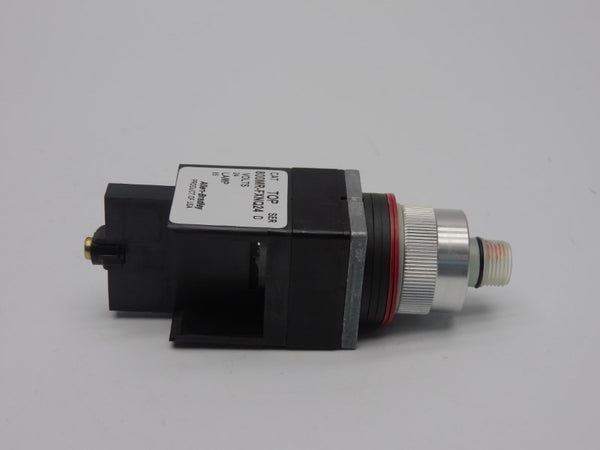 ALLEN BRADLEY 800MR-FXNQ24X SER. D 24V NSMP