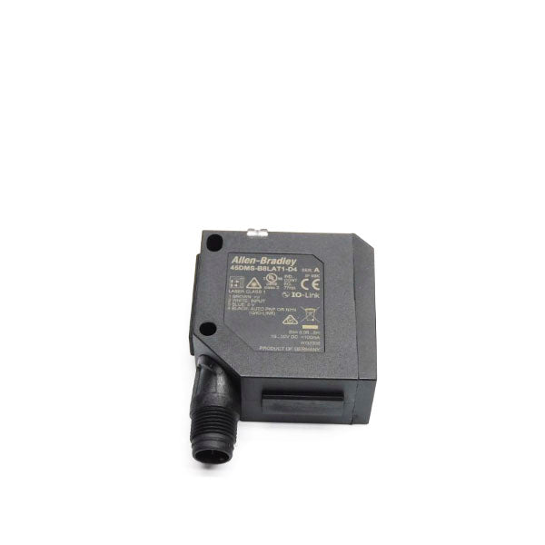 ALLEN BRADLEY 45DMS-B8LAT1-D4 SER. A 18-30VDC NSNP