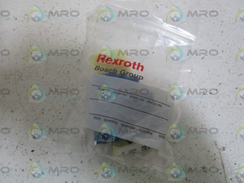 LOT OF 6 REXROTH 893 830 780 0 NSMP