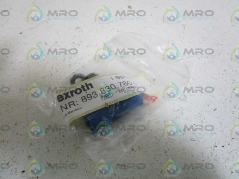 LOT OF 6 REXROTH 893 830 780 0 NSMP