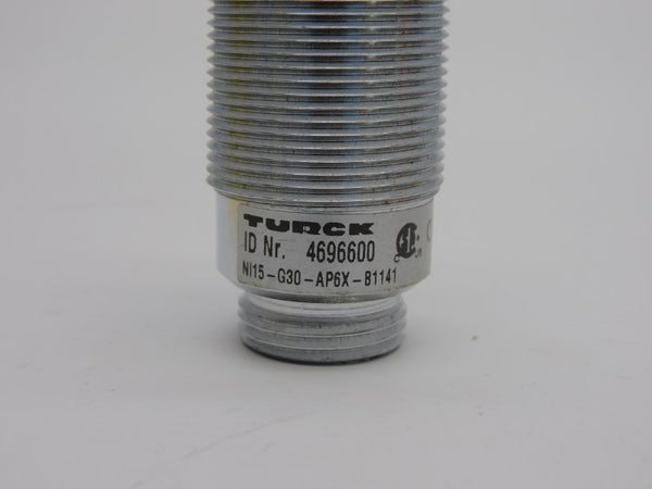 TURCK NI15-G30-AP6X-B1141 4696600 10-30VDC NSNP