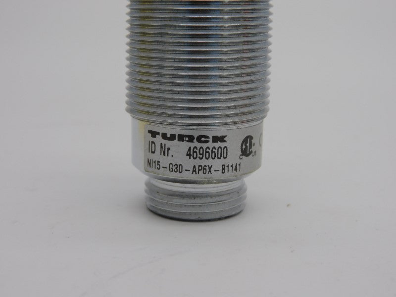 TURCK NI15-G30-AP6X-B1141 4696600 10-30VDC NSNP