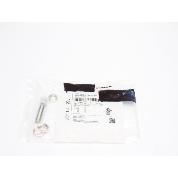 TURCK BI3U-M12-AP6X-H1141 1634140 10-30VDC NSMP