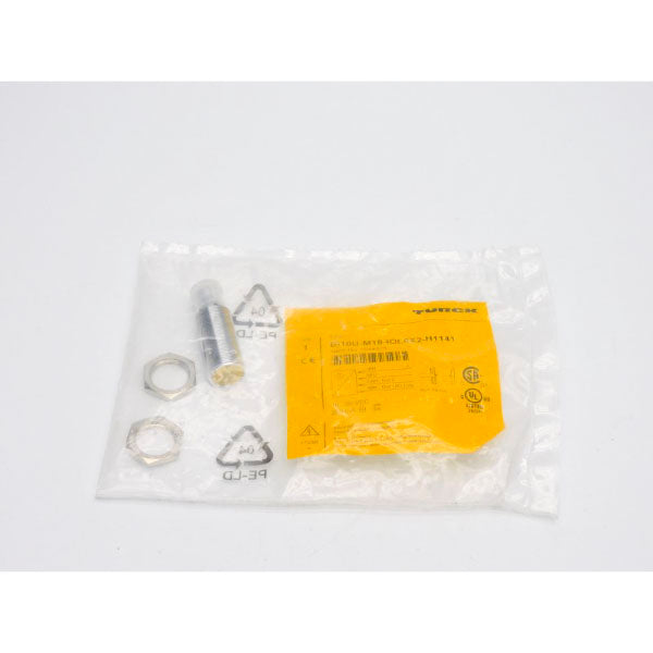TURCK BI10U-M18-IOL6X2-H1141 1644875 10-30VDC NSMP