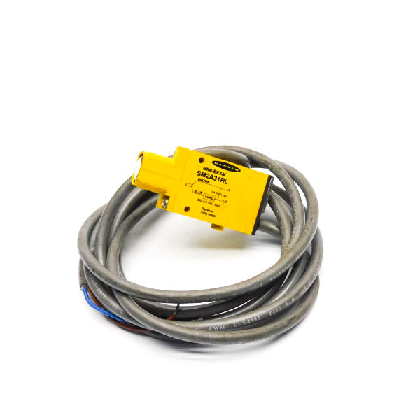 BANNER ENGINEERING SM2A31RL 24-240VAC UNMP