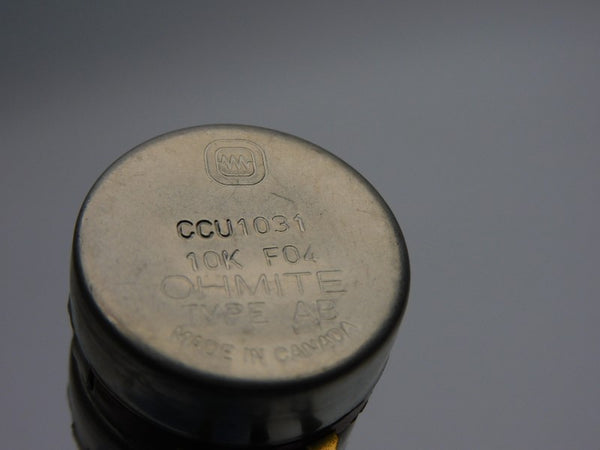 OHMITE CCU1031 NSNP