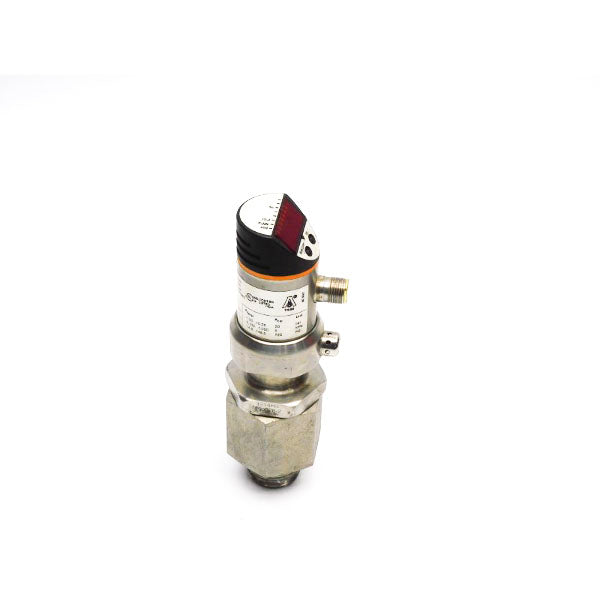 IFM EFECTOR PI1694 20-32VDC 725PSI UNMP