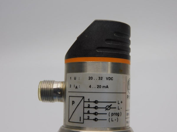 IFM EFECTOR PI1694 20-32VDC 725PSI UNMP