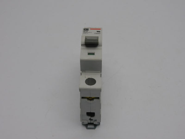 CUTLER HAMMER WMS1B10 240V 10A UNMP