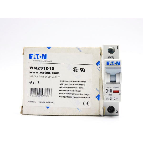 EATON WMZS1D10 400V 10A NSMP