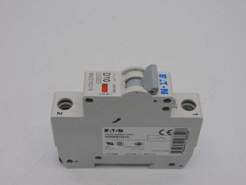 EATON WMZS1D10 230/400V 10A NSMP