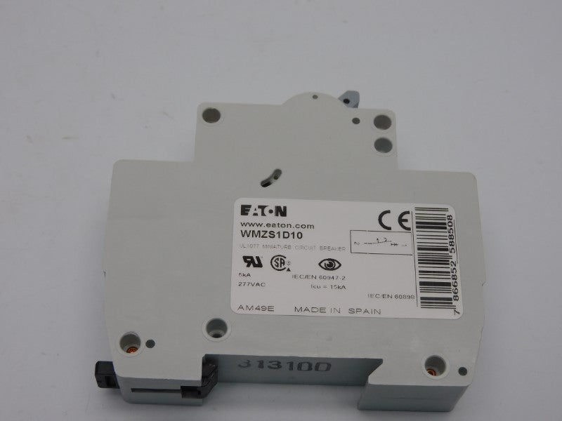 EATON WMZS1D10 230/400V 10A NSMP