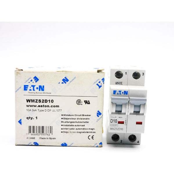 EATON WMZS2D10 400V 10A NSMP