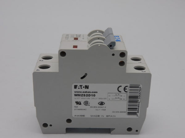 EATON WMZS2D10 400V 10A NSMP