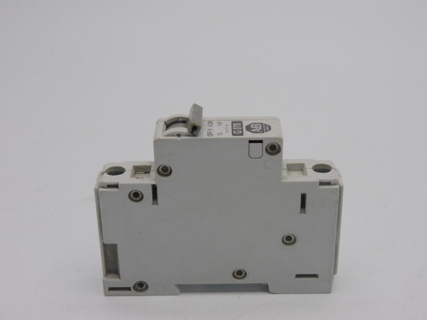 ALLEN BRADLEY 1492-CB1G070 SER. C 277VAC 7A UNMP