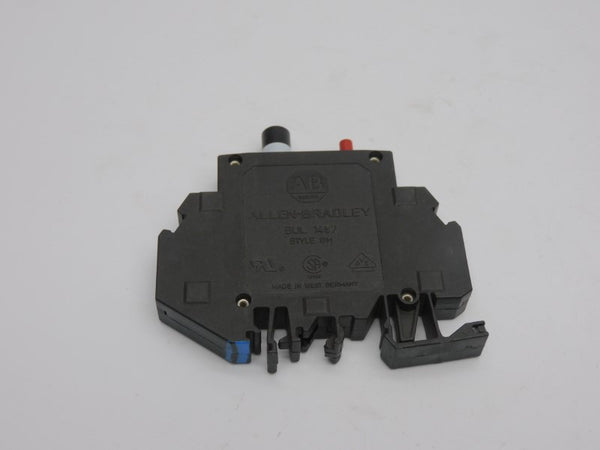 ALLEN BRADLEY 1492-GH005 SER. B 250VAC 0.50A UNMP