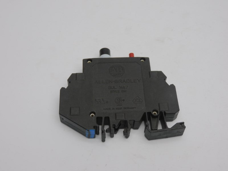ALLEN BRADLEY 1492-GH005 SER. B 250VAC 0.50A UNMP