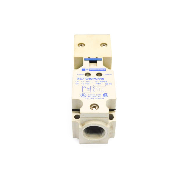 TELEMECANIQUE XS7-C40PC440 12-48V NSNP