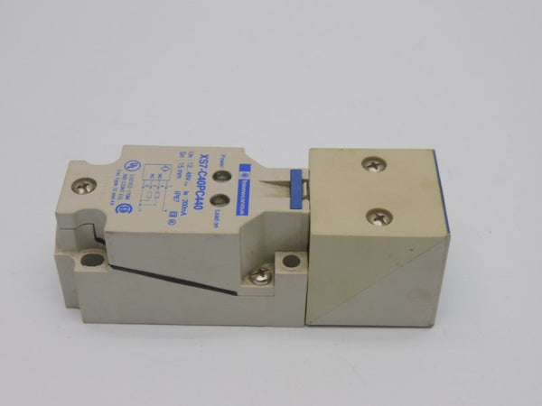 TELEMECANIQUE XS7-C40PC440 12-48V NSNP