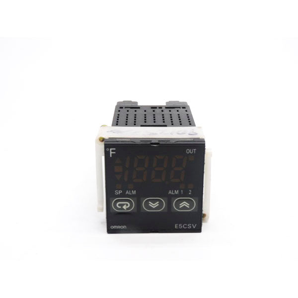 OMRON E5CSV-R1T-F 250VAC 3A UNMP