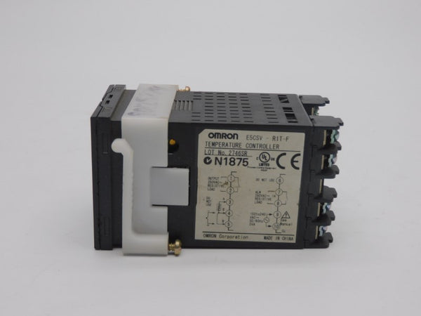 OMRON E5CSV-R1T-F 250VAC 3A UNMP