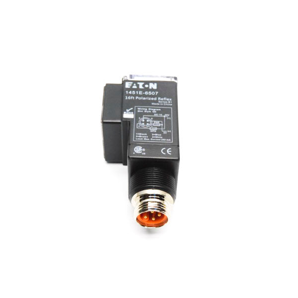 EATON 1451E-6507 SER. B1 10-40VDC NSNP