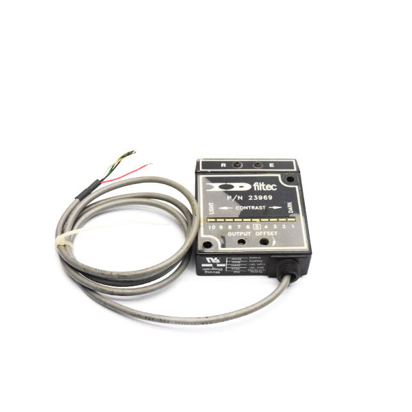 FILTEC 23969 12-24VDC UNMP